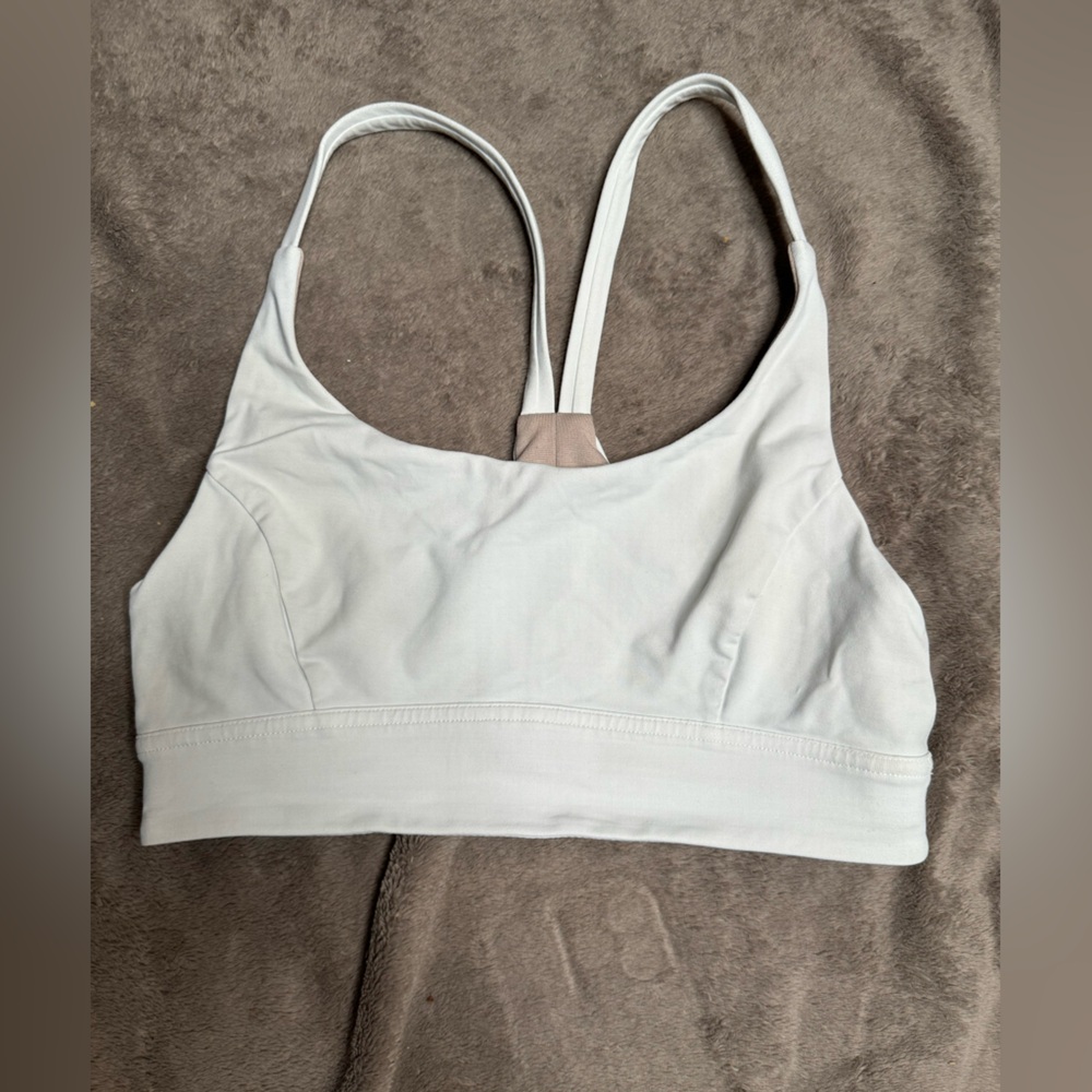 182. Lululemon Traun Times Bra, Sz 6